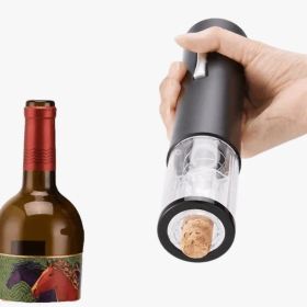 Automatic USB Charged Red Wine Bottle Opener