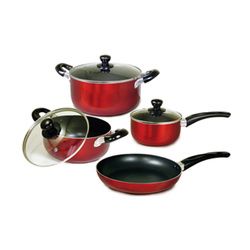 Better Chef 7-Piece Non-Stick Cookware Set