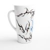 Tribal Spirit Coffee Mugs Art and Design by HadiArts