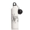 Biggdesign Clef Sign Aluminum Water Bottle 750 Ml