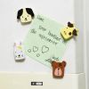 [Lovely Animals-1] - Refrigerator Magnets / Animal Magnets