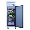 Dukers Commercial Single Door Upright Reach-in Refrigerator in Stainless Steel 18.31cu.ft.