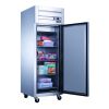 Commercial Upright Reach-in Refrigerator made by stainless steel with one door 17.72 cu.ft.