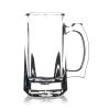 Pa≈üabah√ße 55049 Pub Beer Glasses with Handle, 2 Pieces, 355 cc