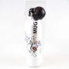 Biggdesign Clef Sign Aluminum Water Bottle 750 Ml