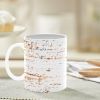 Caf√©lixir Classic White Coffee Mug