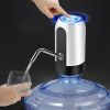 Water Bottle Switch Pump Electric Automatic Universal Dispenser 5 Gallon USB USB Water Pump Dispenser Automatic Drinking Water Bottle Pump 2/3/4/5 Gal