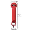 Multifunctional Retractable Bottle Opener Stainless Steel Can Opener